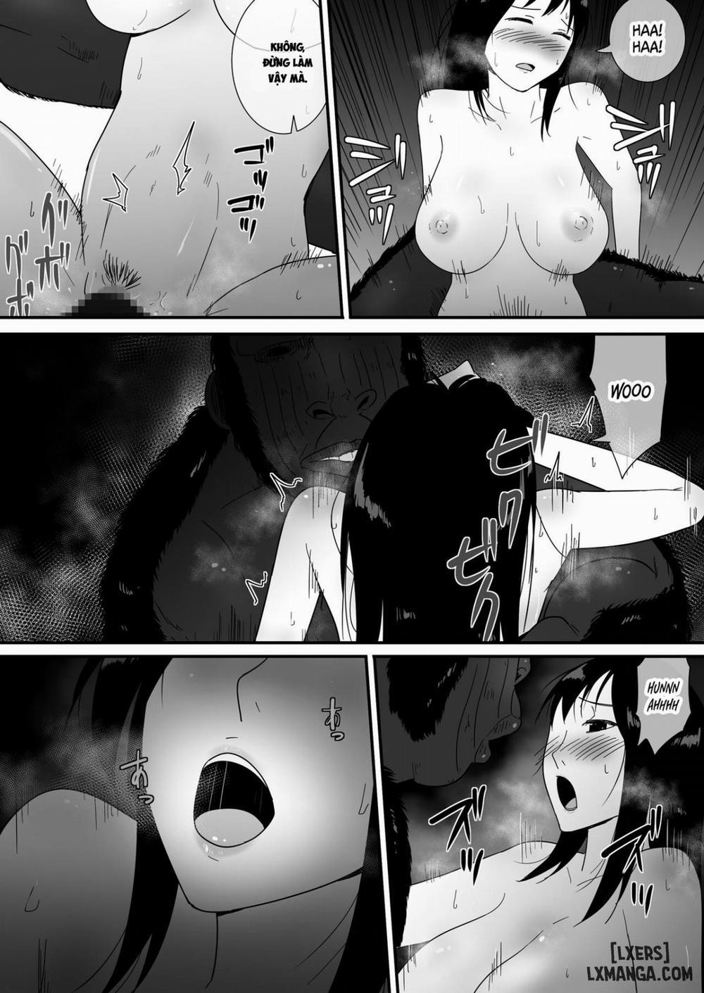 The Jungle Needs Women Oneshot trang 40