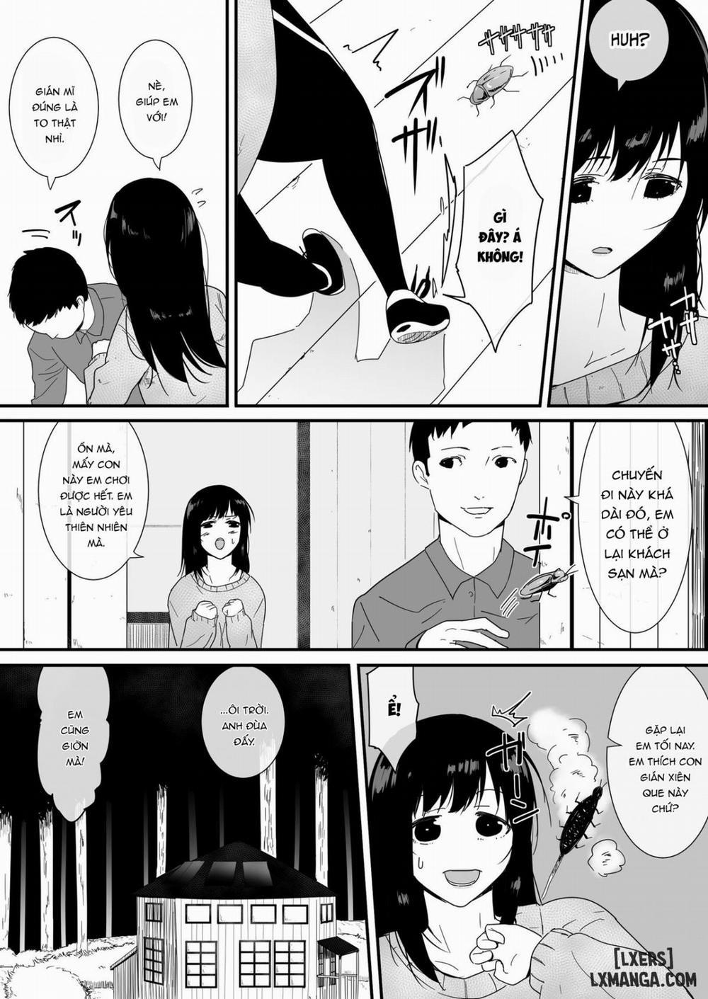 The Jungle Needs Women Oneshot trang 7