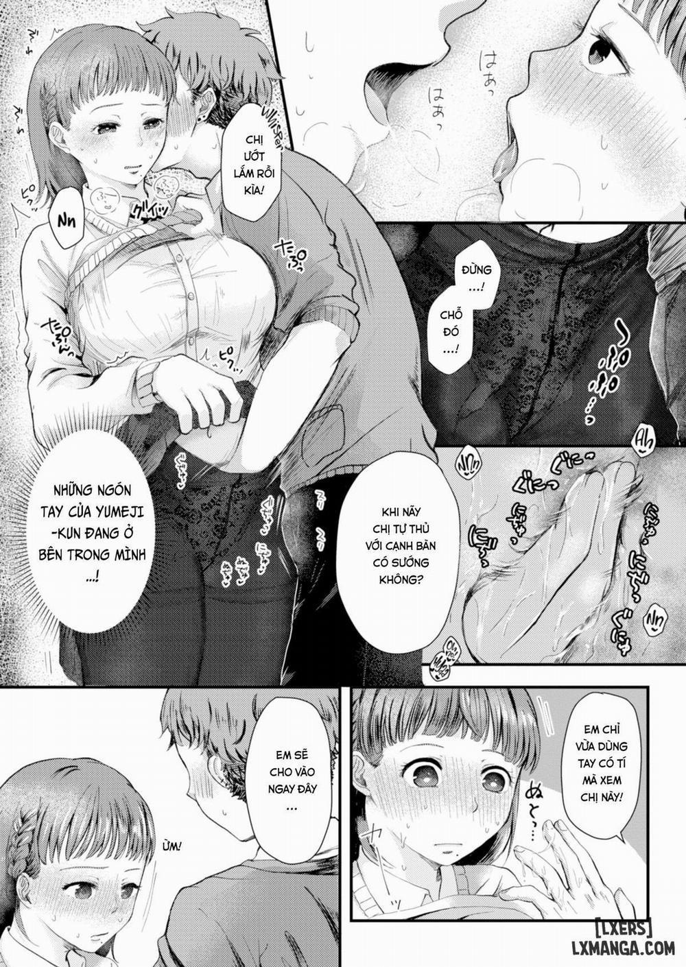 The Junior I Like Oneshot trang 13