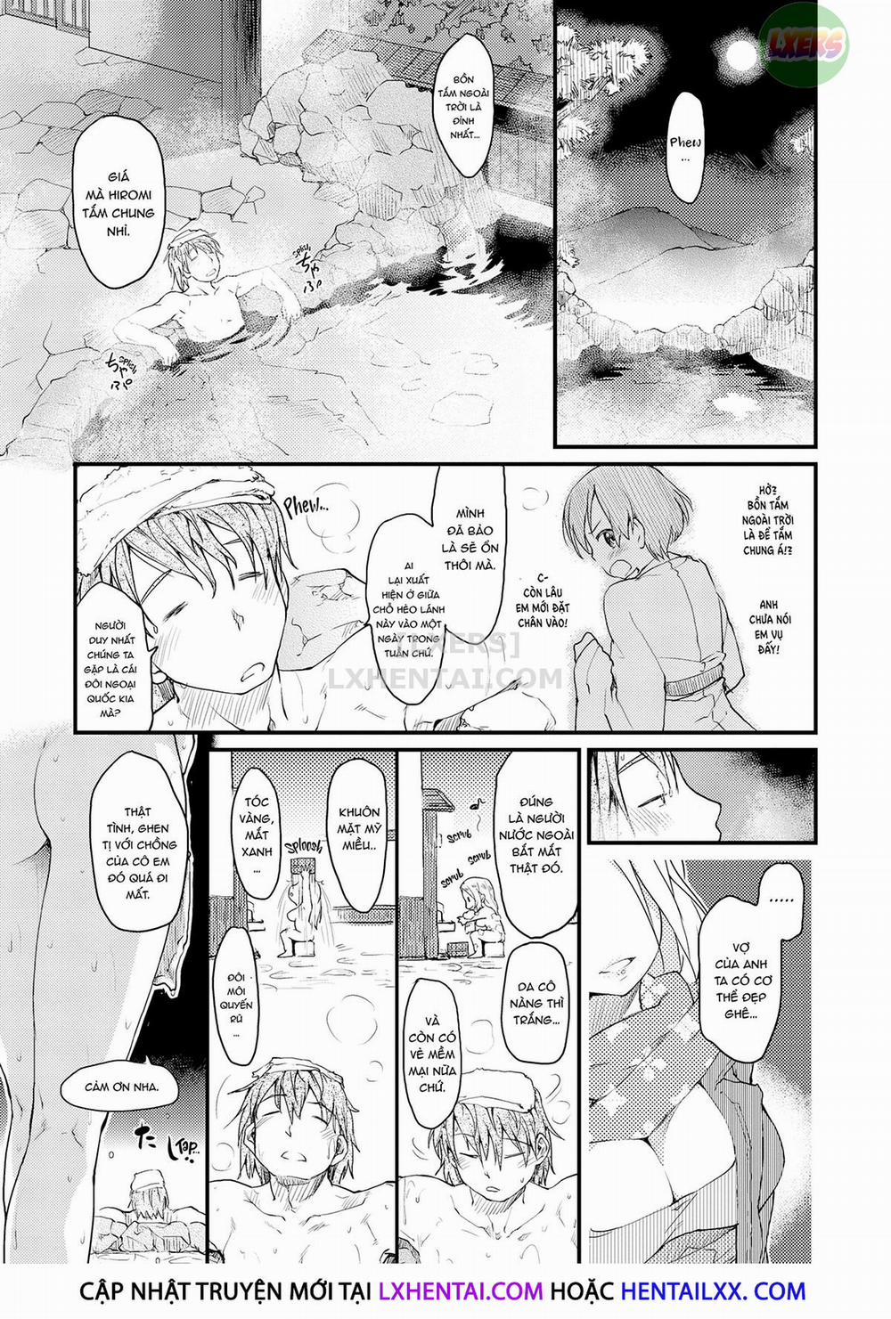 The Katsura Family's Daily Sex Life 10 trang 5