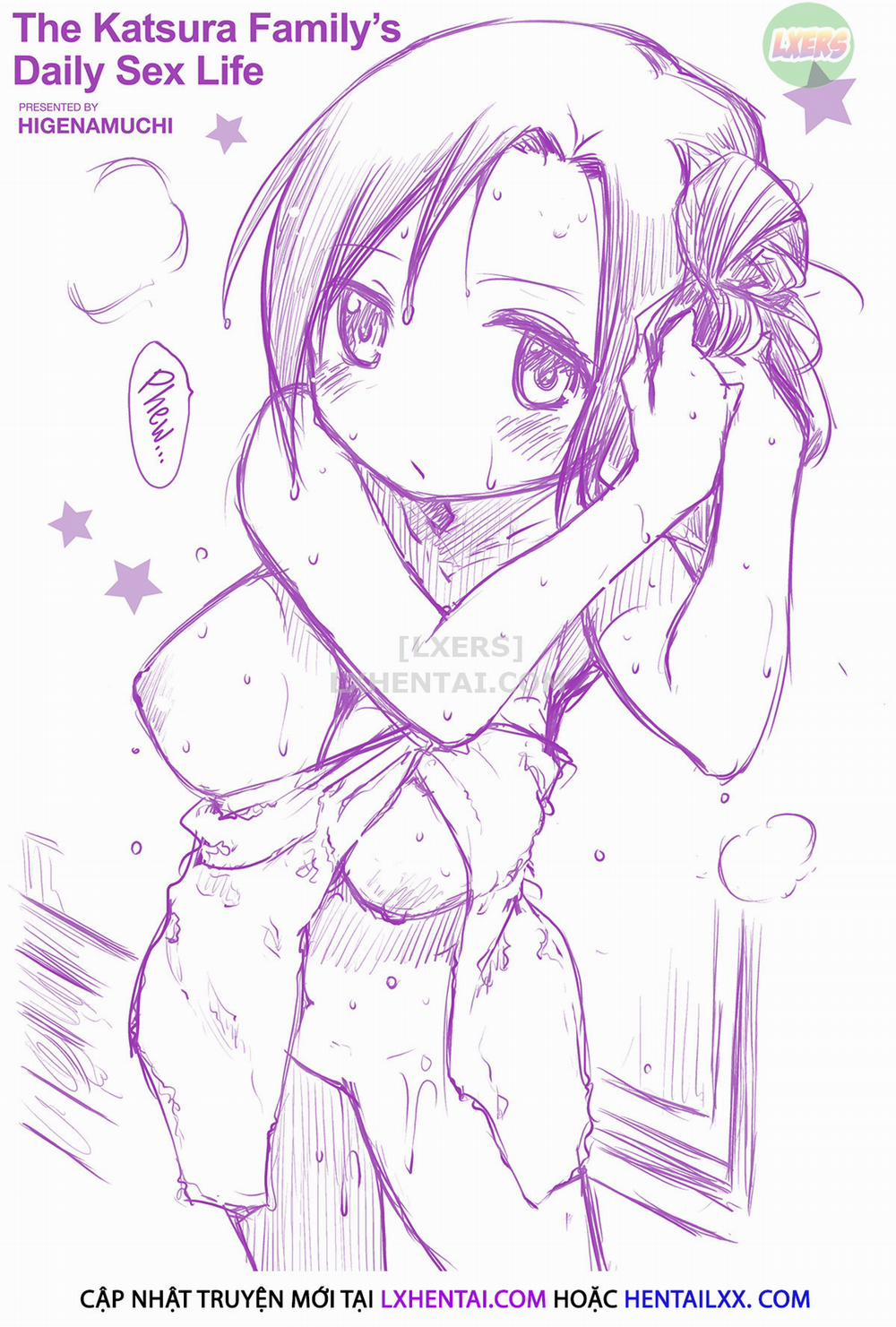 The Katsura Family's Daily Sex Life 11 trang 21