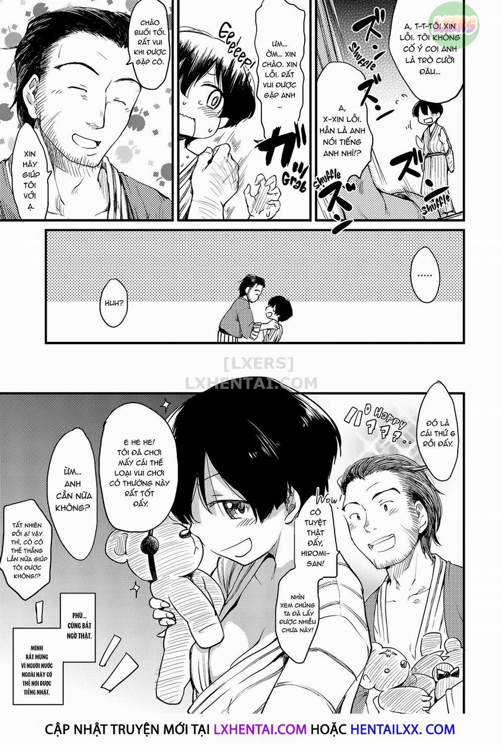 The Katsura Family's Daily Sex Life 11 trang 5