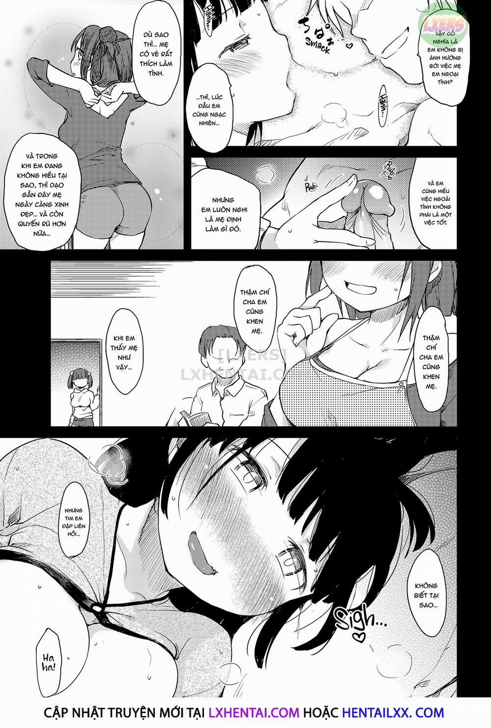 The Katsura Family's Daily Sex Life 4 trang 11