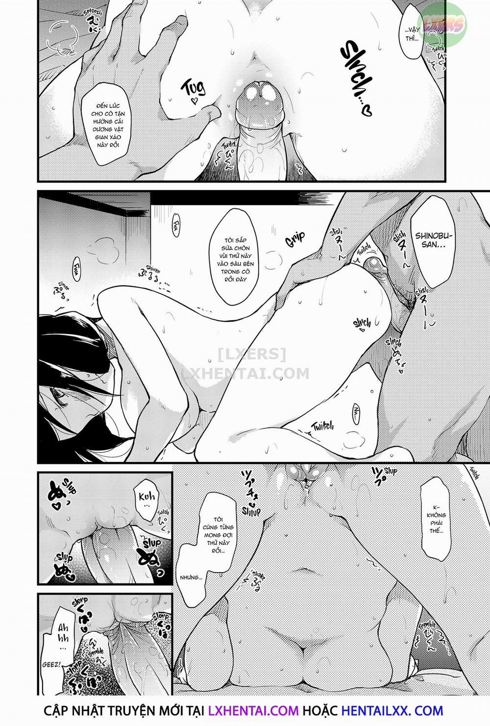 The Katsura Family's Daily Sex Life 5 trang 18