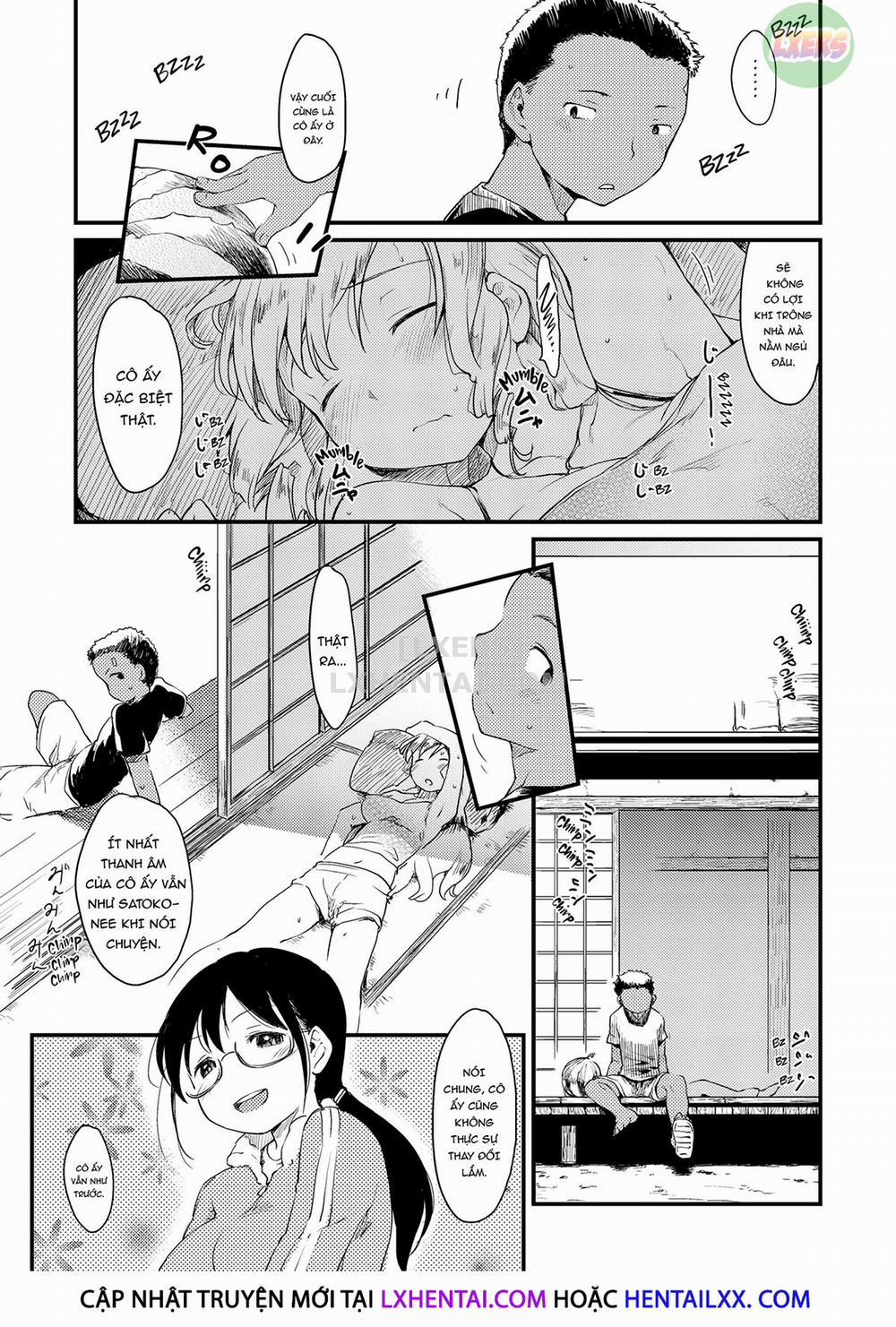 The Katsura Family's Daily Sex Life 7 trang 11