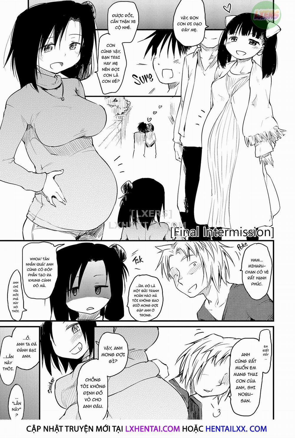 The Katsura Family's Daily Sex Life 7 trang 3