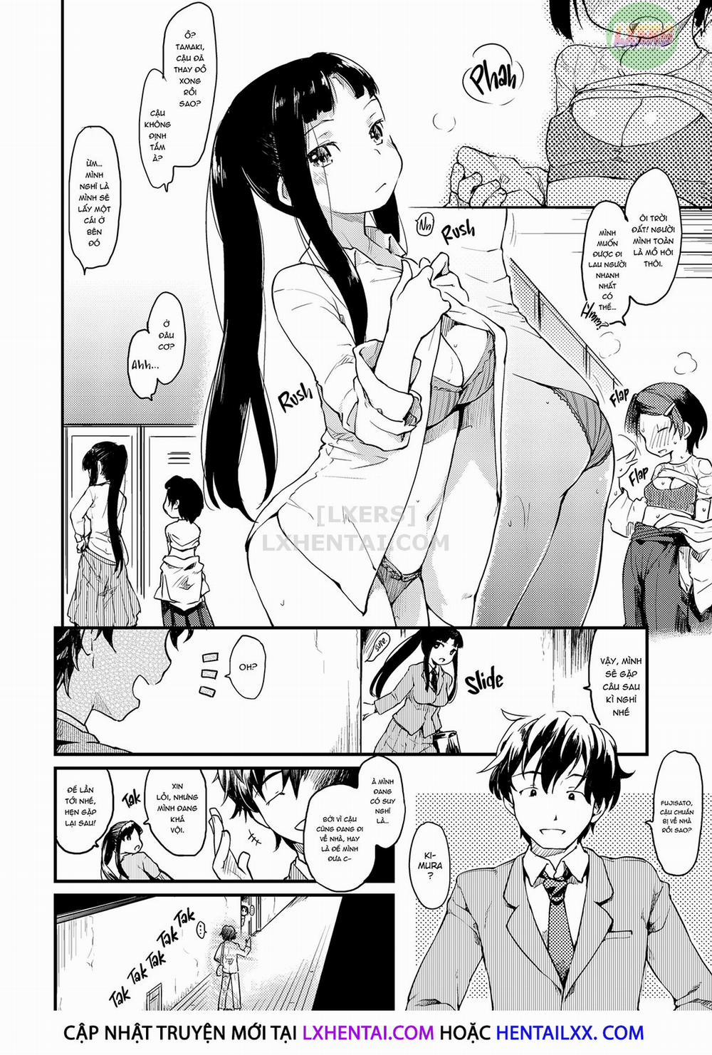 The Katsura Family's Daily Sex Life 8 trang 5