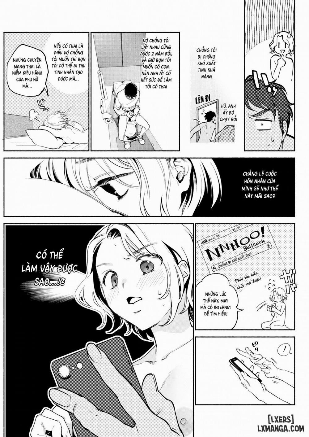 The Key to Marriage Oneshot trang 2