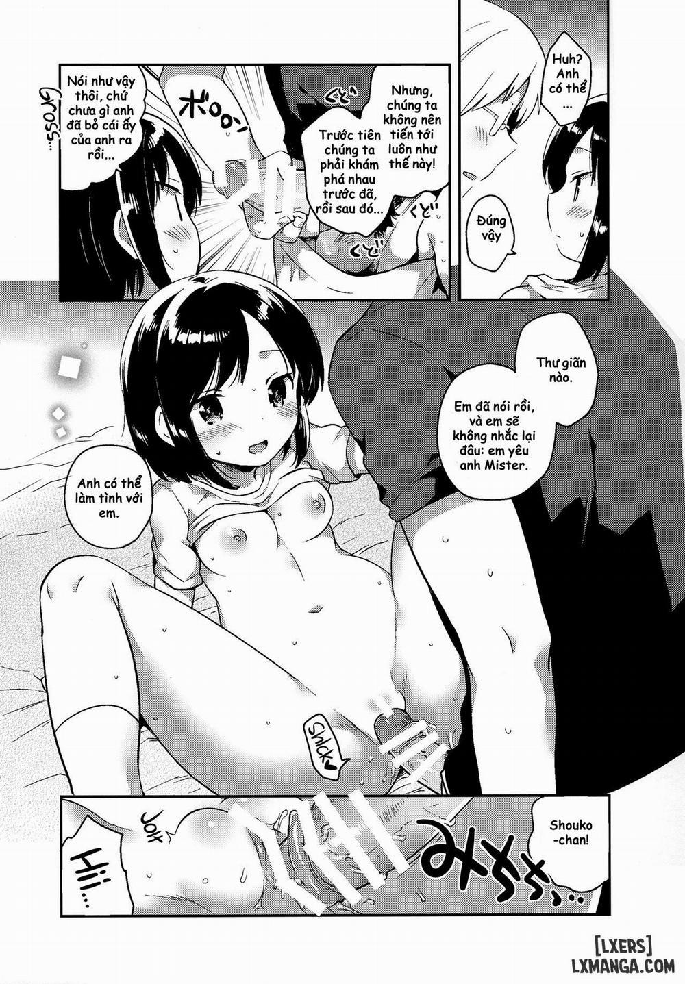 The Kidnapper She Loved Oneshot trang 11