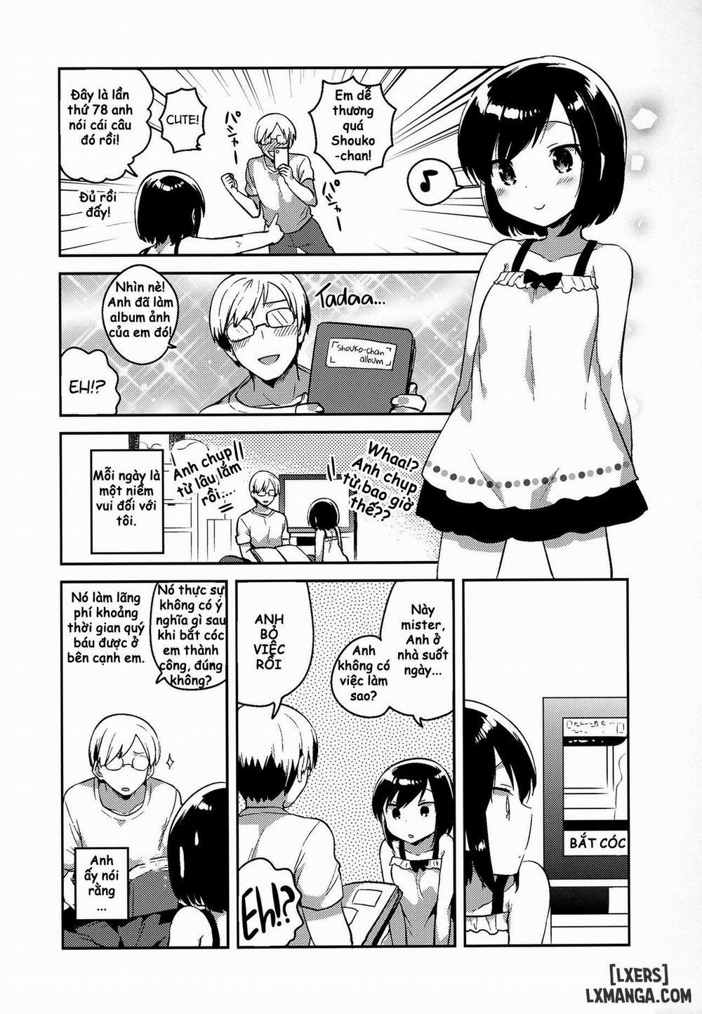 The Kidnapper She Loved Oneshot trang 17