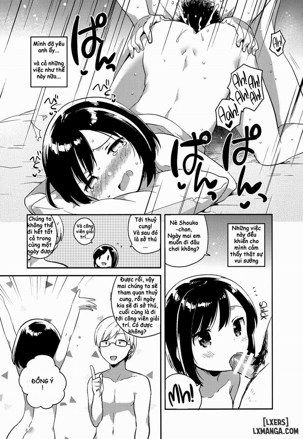 The Kidnapper She Loved Oneshot trang 19