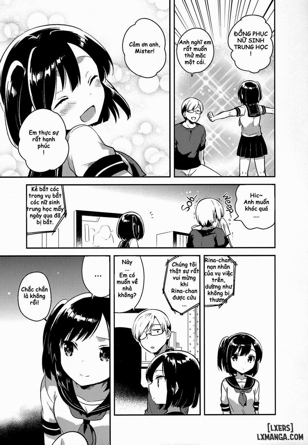 The Kidnapper She Loved Oneshot trang 21