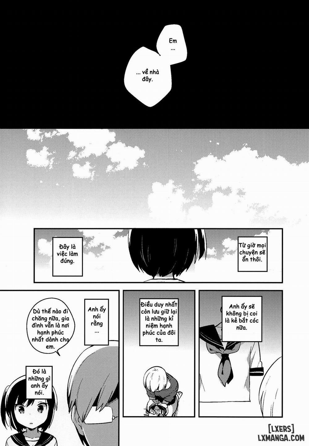 The Kidnapper She Loved Oneshot trang 28