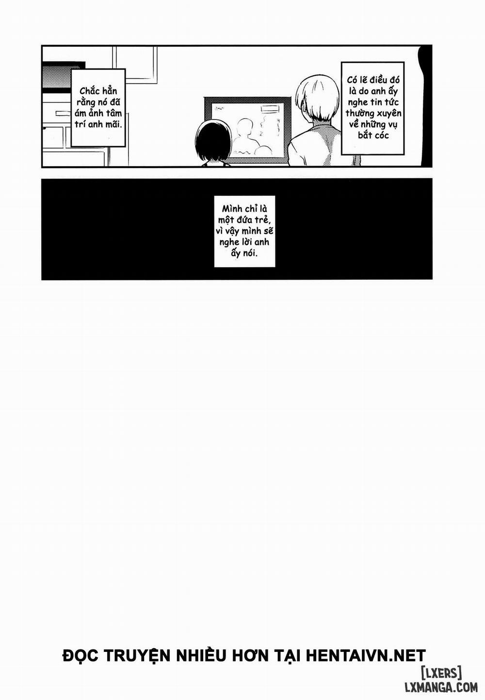 The Kidnapper She Loved Oneshot trang 29