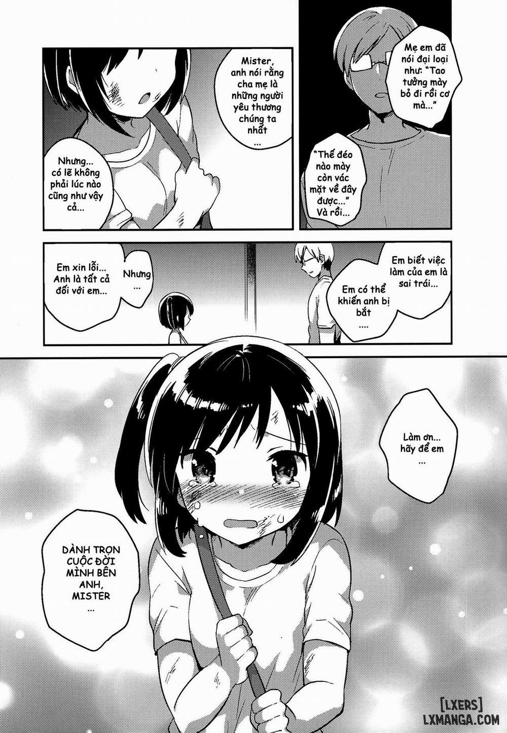 The Kidnapper She Loved Oneshot trang 31