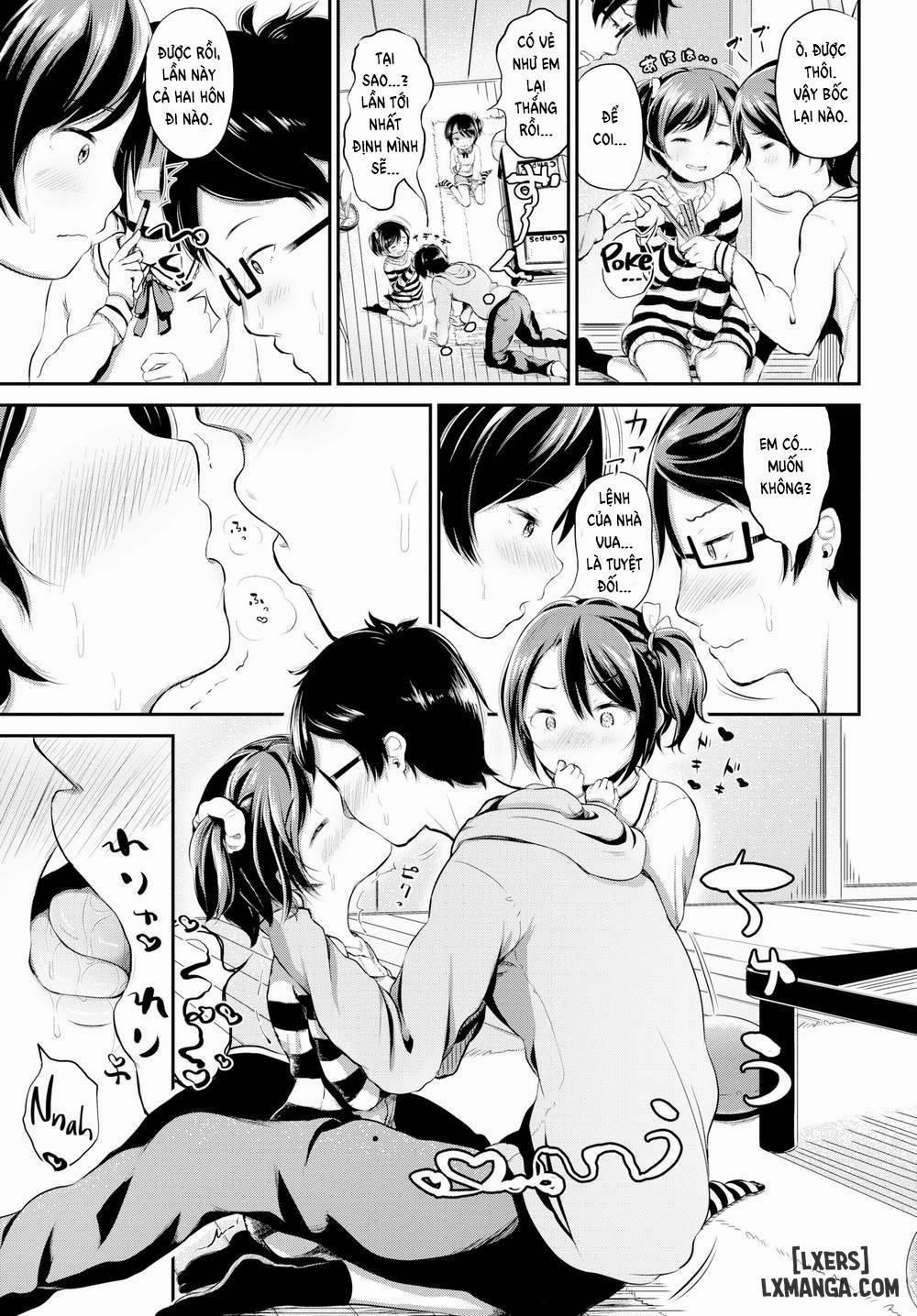 The King’s Commands Oneshot trang 4