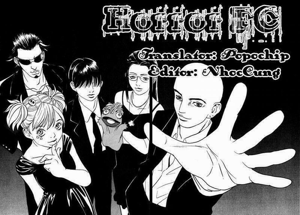 The Kurosagi Corpse Delivery Service 3 trang 0