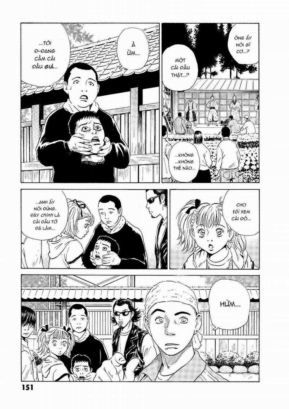 The Kurosagi Corpse Delivery Service 34 trang 1