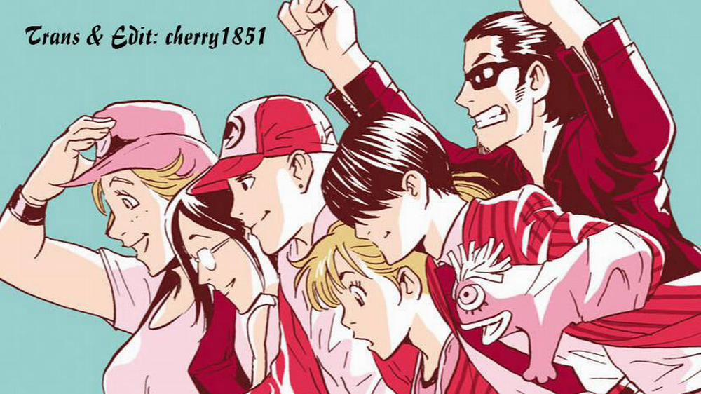 The Kurosagi Corpse Delivery Service 41 trang 0