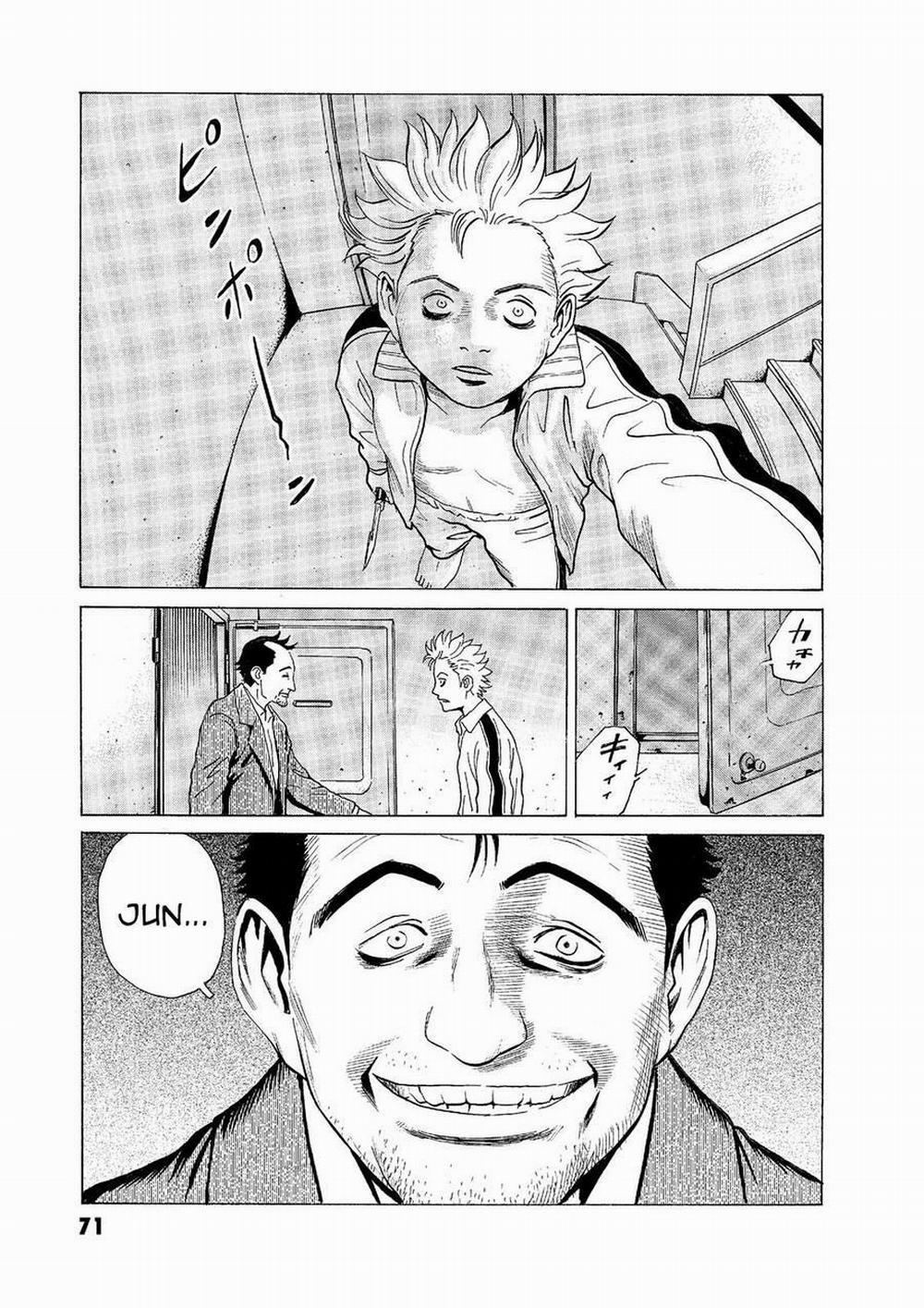 The Kurosagi Corpse Delivery Service 54 trang 1