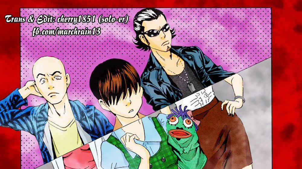 The Kurosagi Corpse Delivery Service 59 trang 0