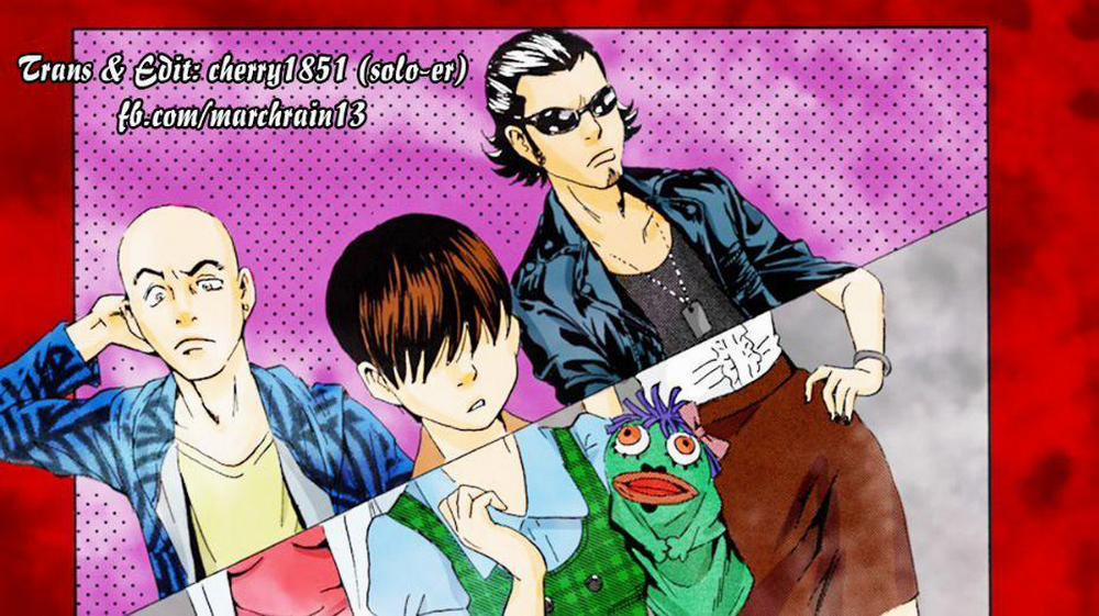The Kurosagi Corpse Delivery Service 60 trang 0