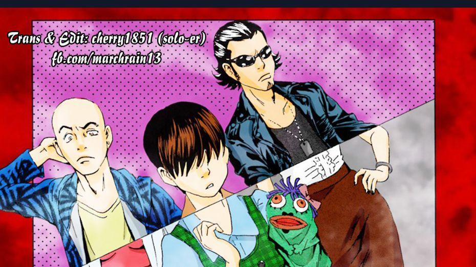 The Kurosagi Corpse Delivery Service 61 trang 0