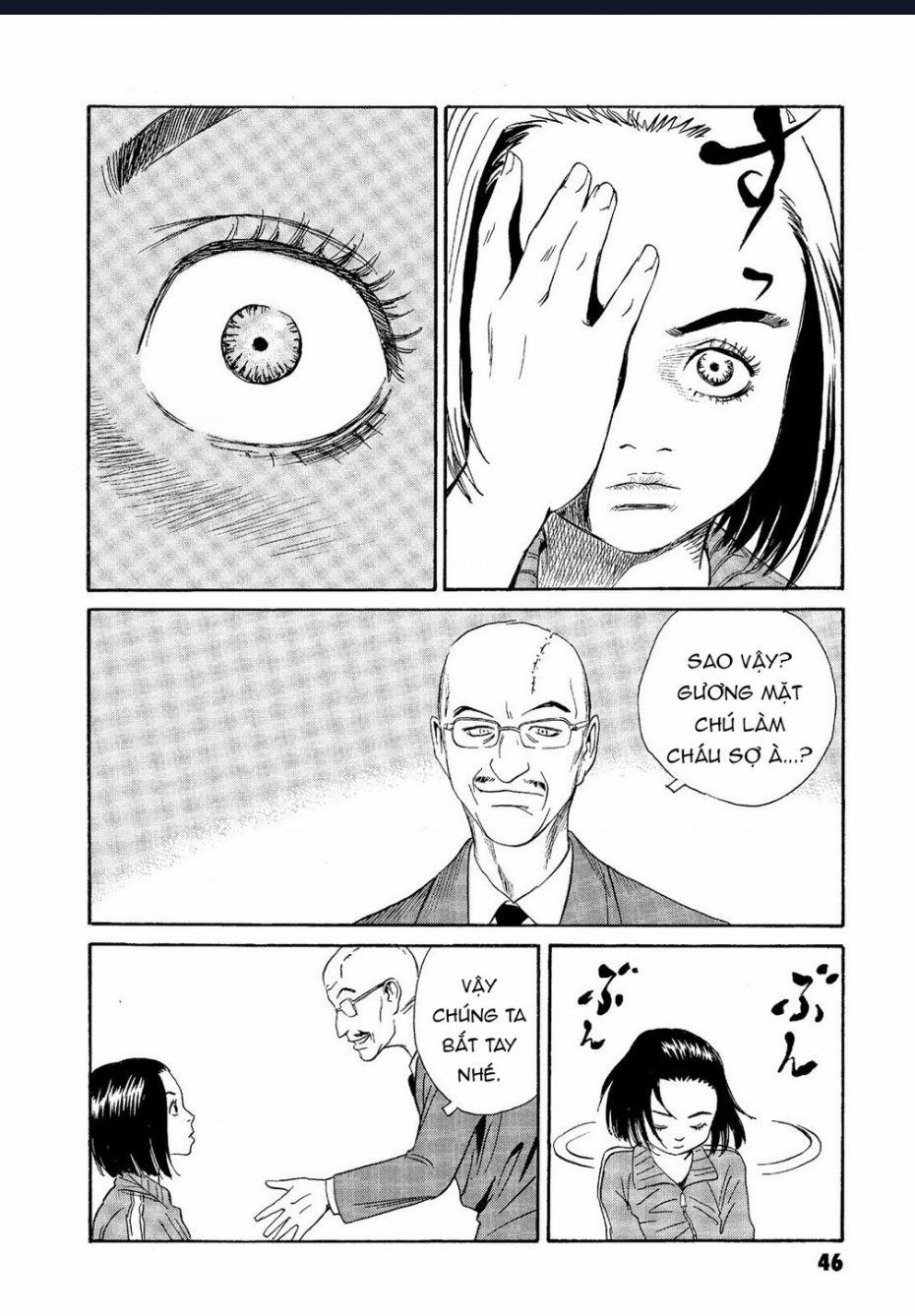 The Kurosagi Corpse Delivery Service 61 trang 16