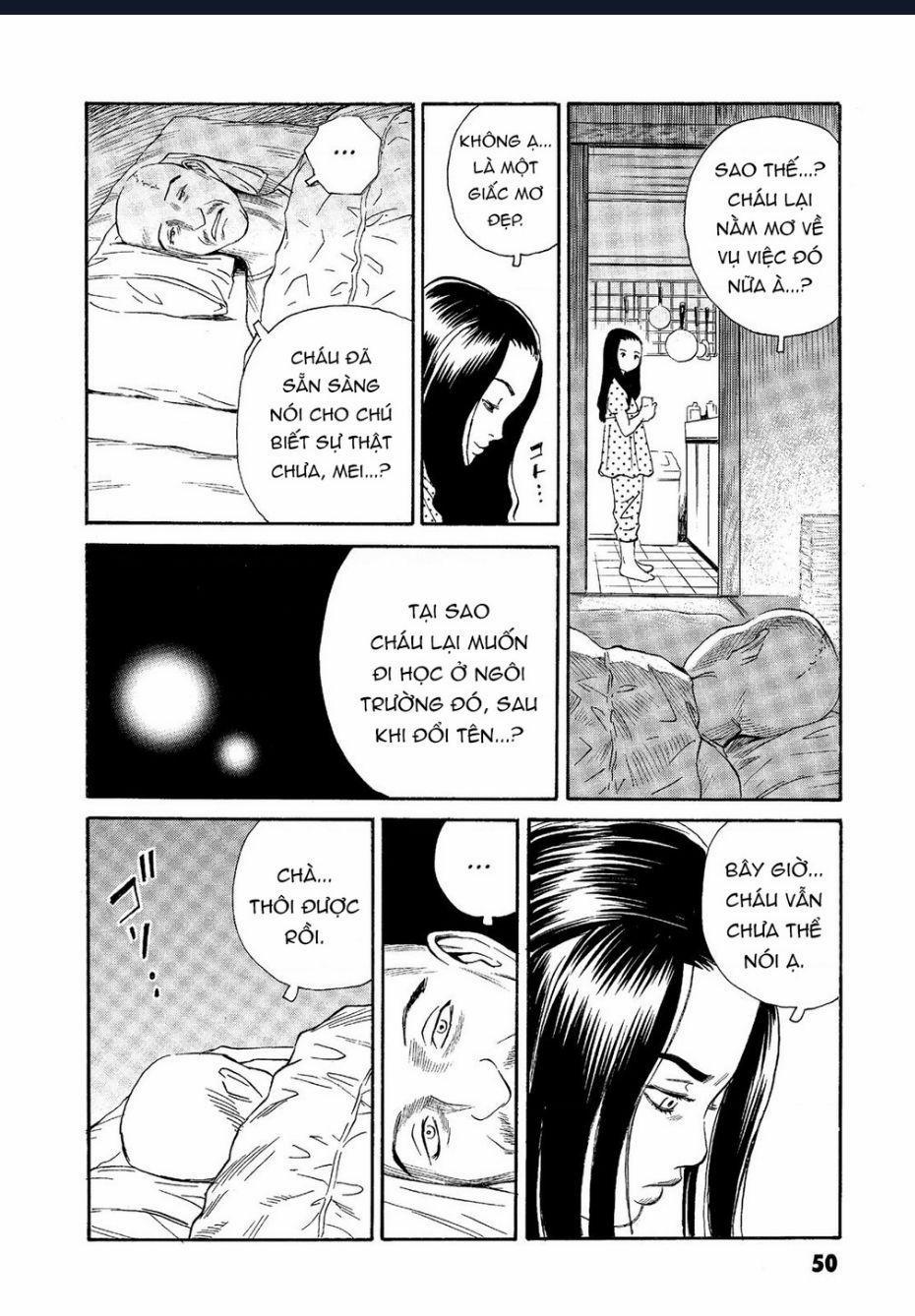 The Kurosagi Corpse Delivery Service 61 trang 20
