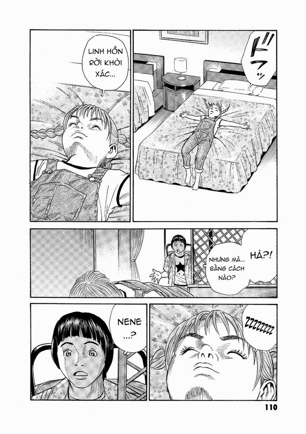 The Kurosagi Corpse Delivery Service 73 trang 10