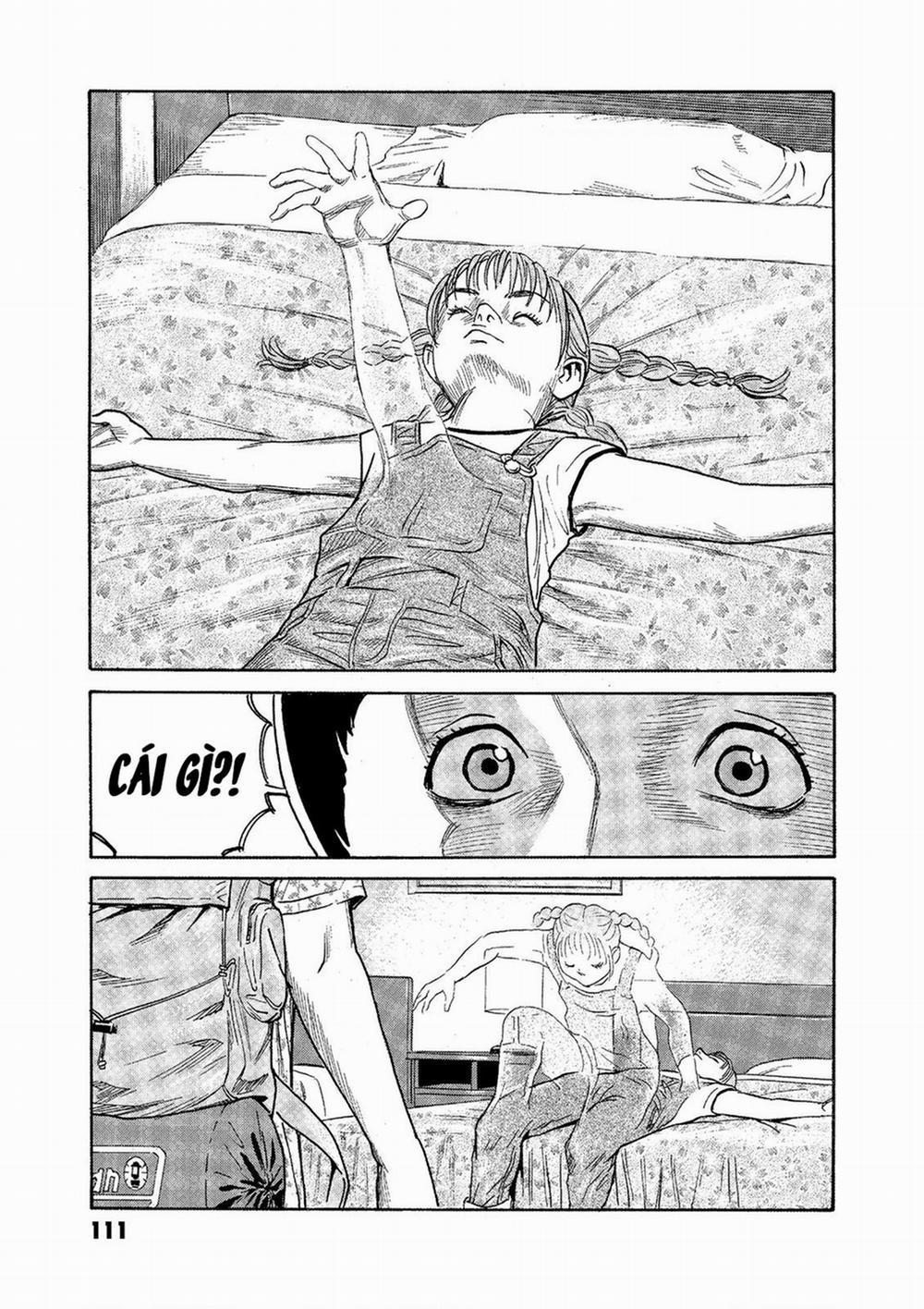 The Kurosagi Corpse Delivery Service 73 trang 11