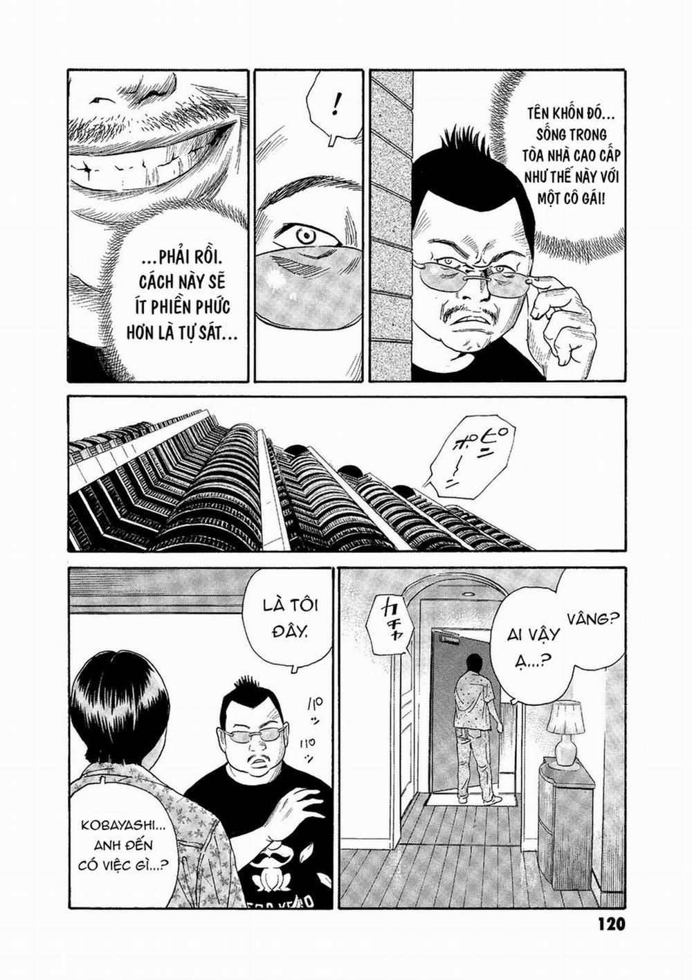 The Kurosagi Corpse Delivery Service 73 trang 20