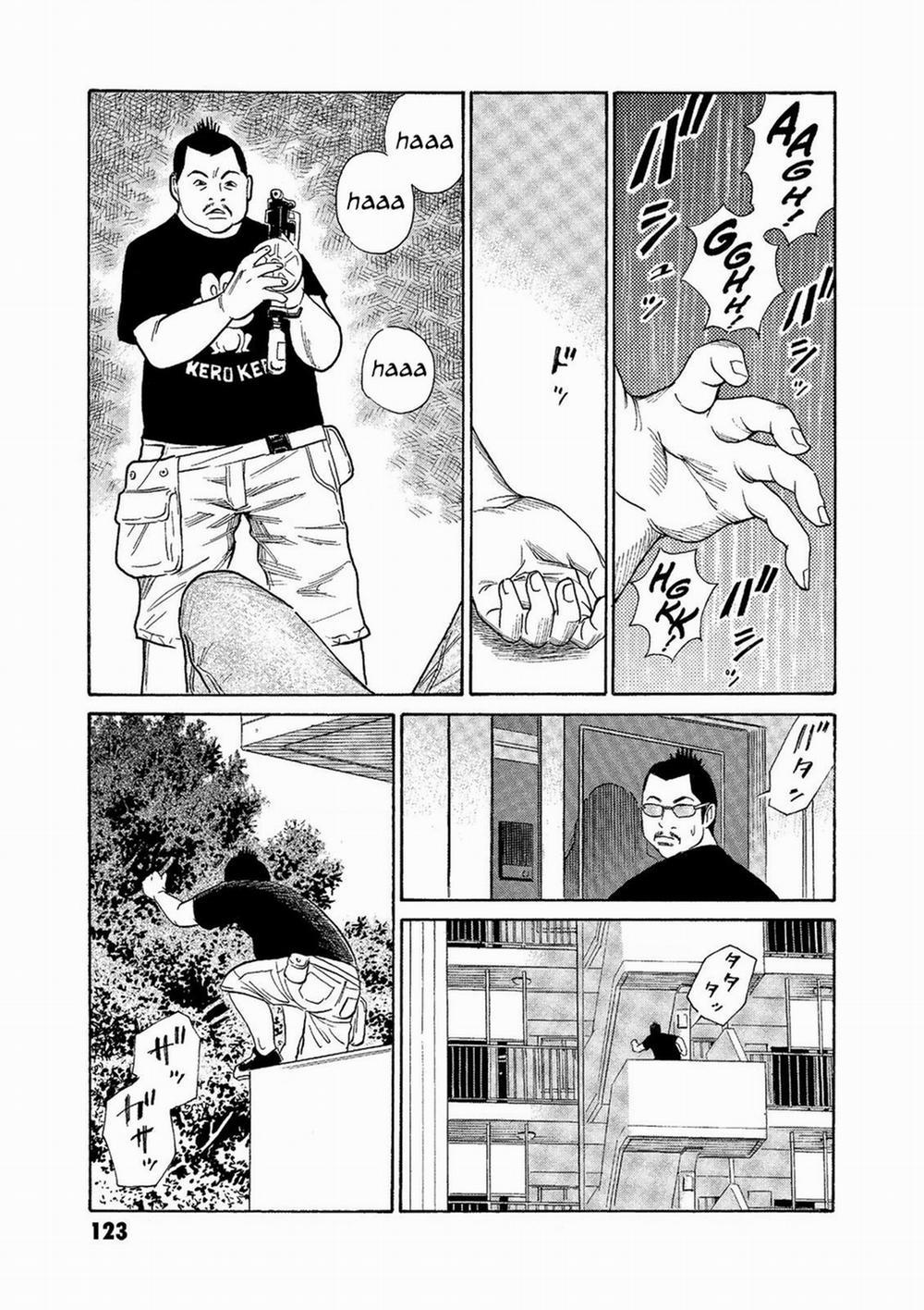 The Kurosagi Corpse Delivery Service 73 trang 23