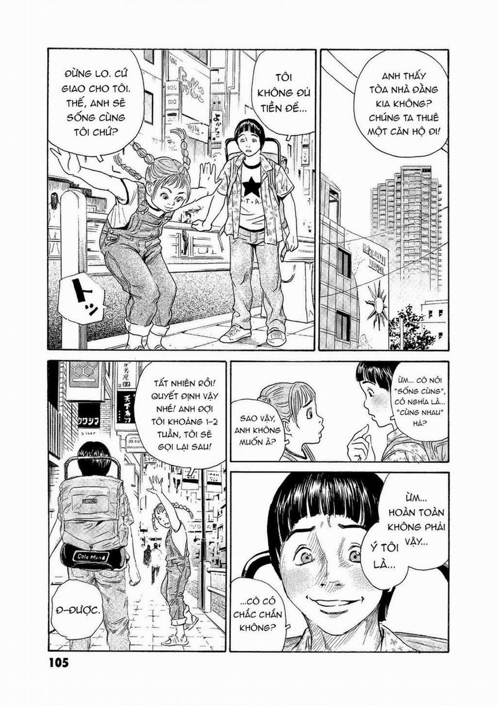 The Kurosagi Corpse Delivery Service 73 trang 5