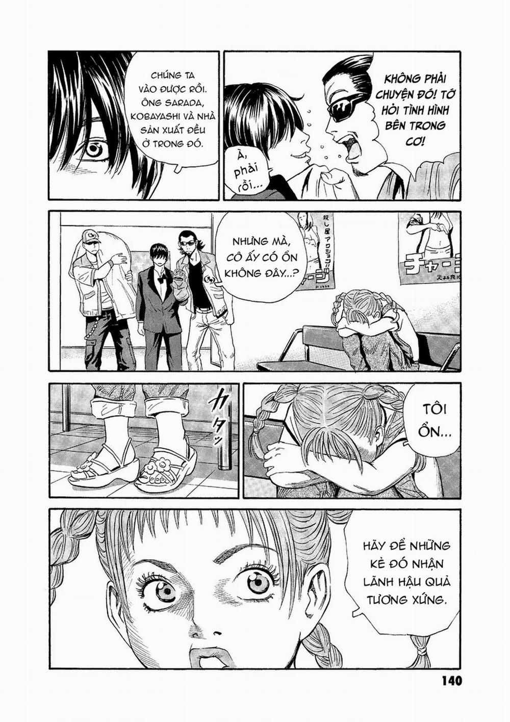 The Kurosagi Corpse Delivery Service 74 trang 16