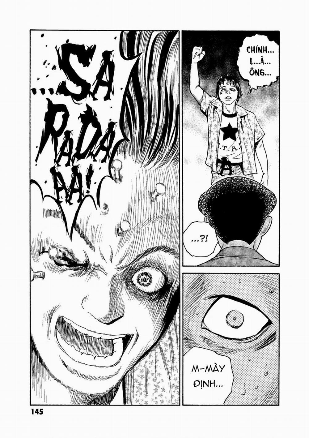 The Kurosagi Corpse Delivery Service 74 trang 21