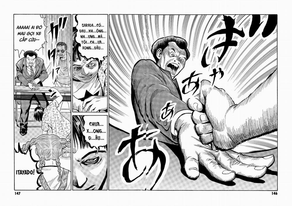 The Kurosagi Corpse Delivery Service 74 trang 22