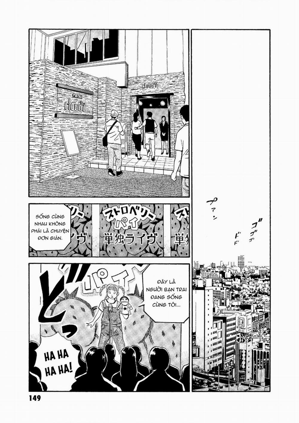 The Kurosagi Corpse Delivery Service 74 trang 24