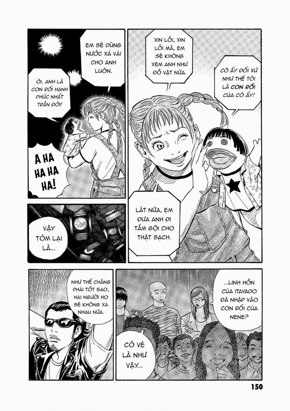 The Kurosagi Corpse Delivery Service 74 trang 25