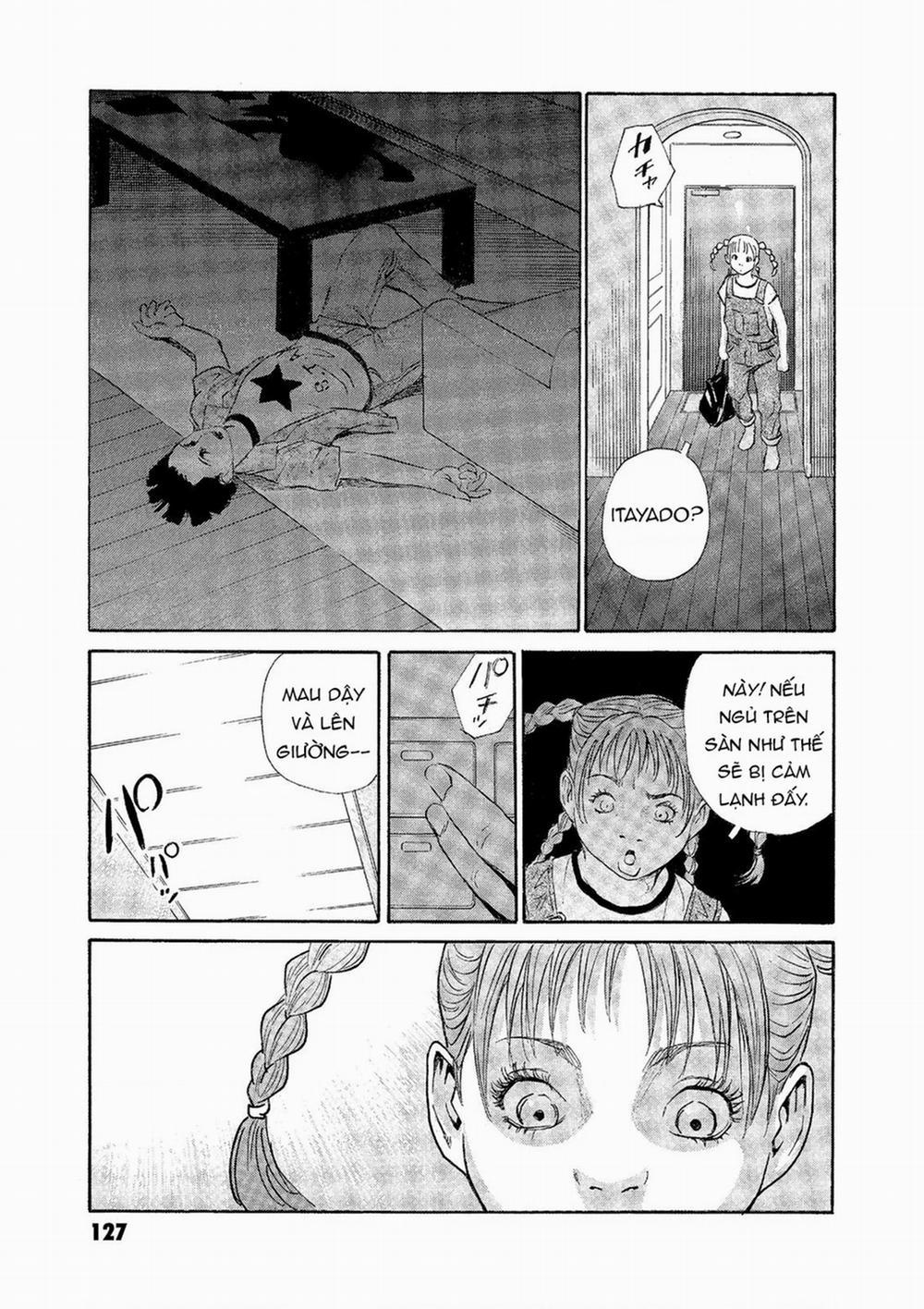 The Kurosagi Corpse Delivery Service 74 trang 3