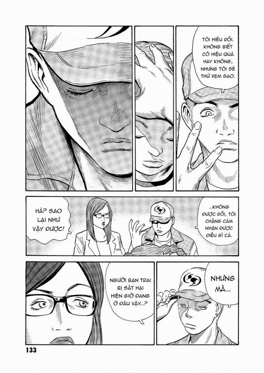 The Kurosagi Corpse Delivery Service 74 trang 9