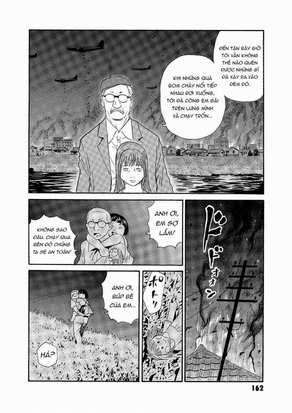 The Kurosagi Corpse Delivery Service 75 trang 10