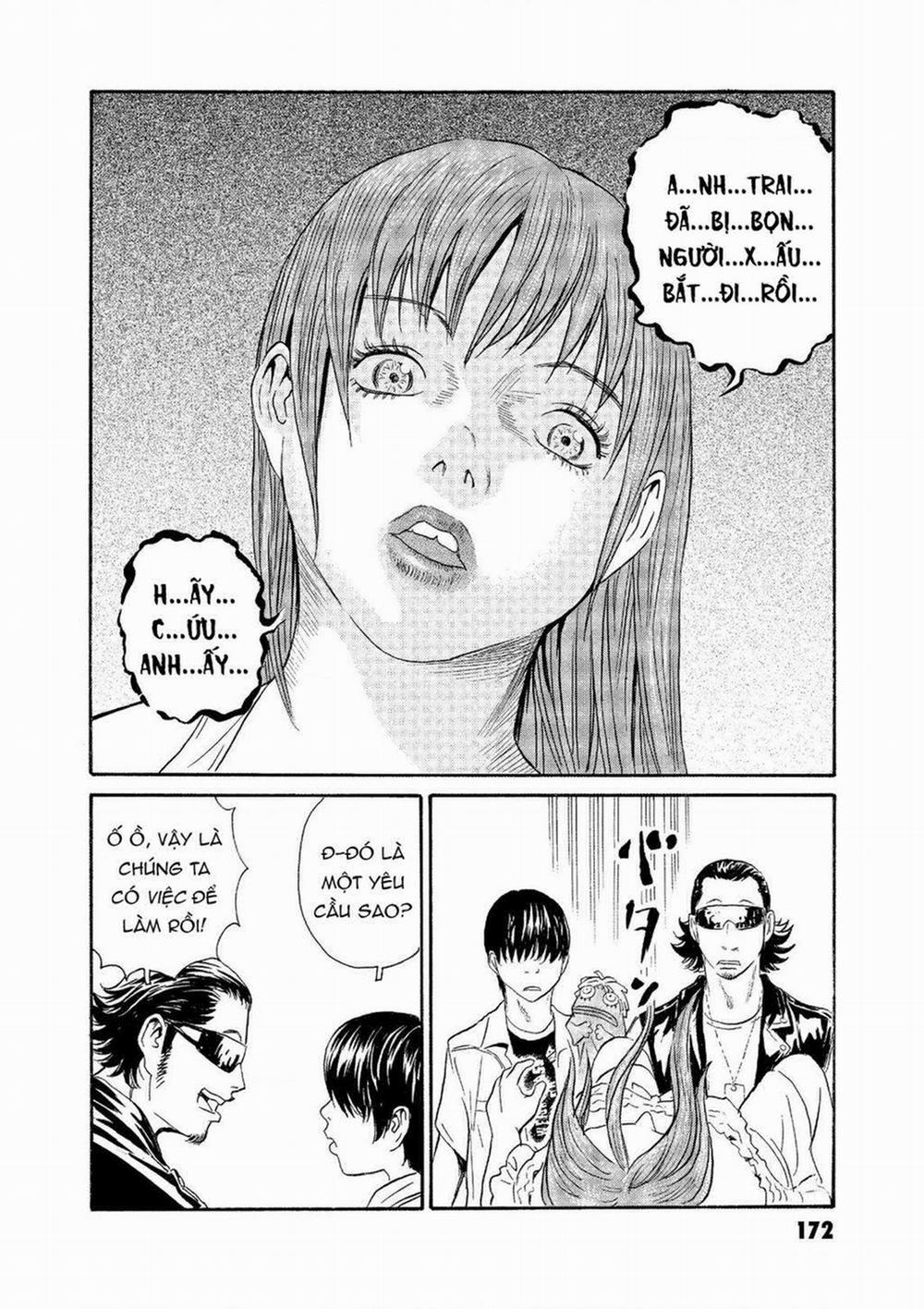 The Kurosagi Corpse Delivery Service 75 trang 20