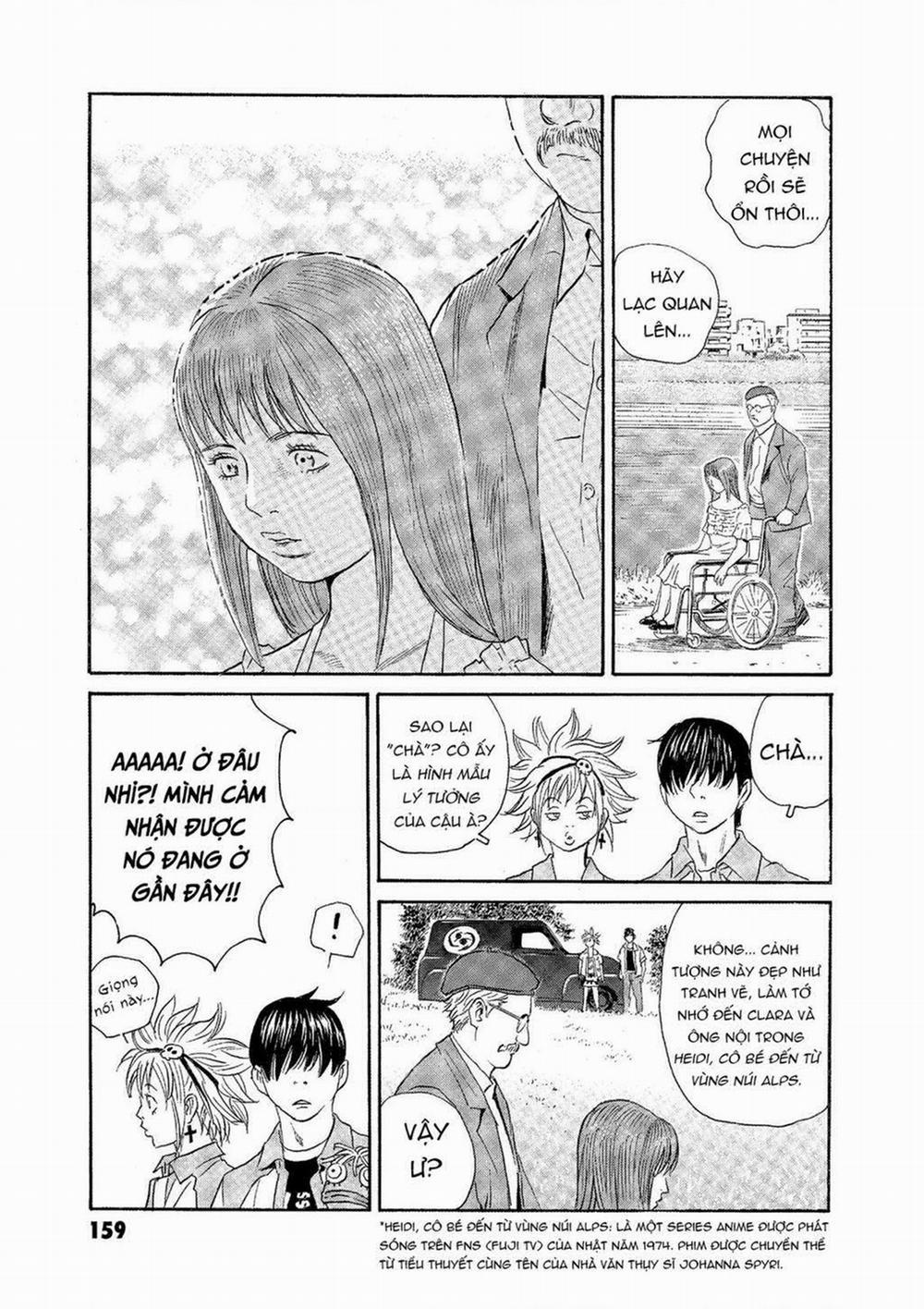 The Kurosagi Corpse Delivery Service 75 trang 7