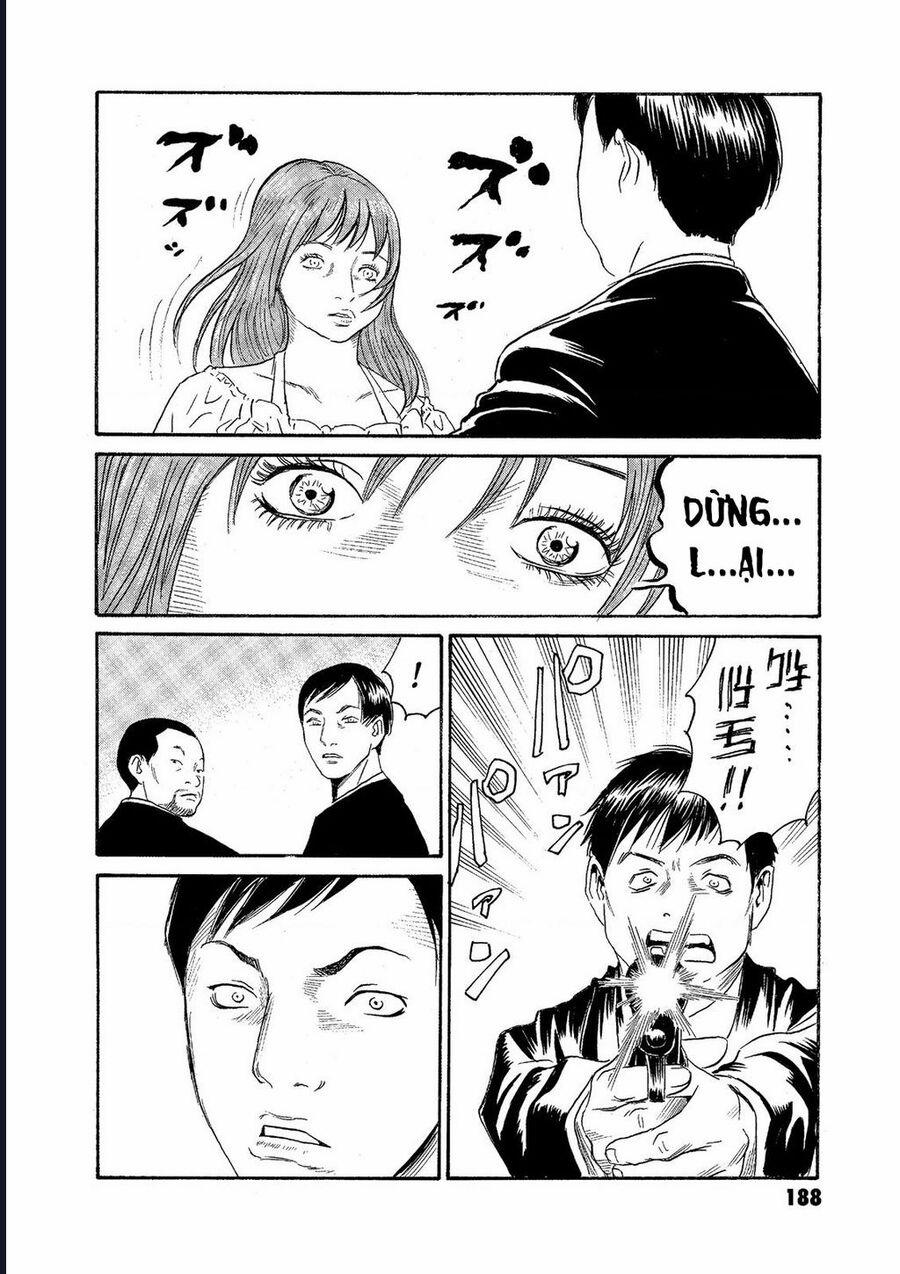 The Kurosagi Corpse Delivery Service 76 trang 10