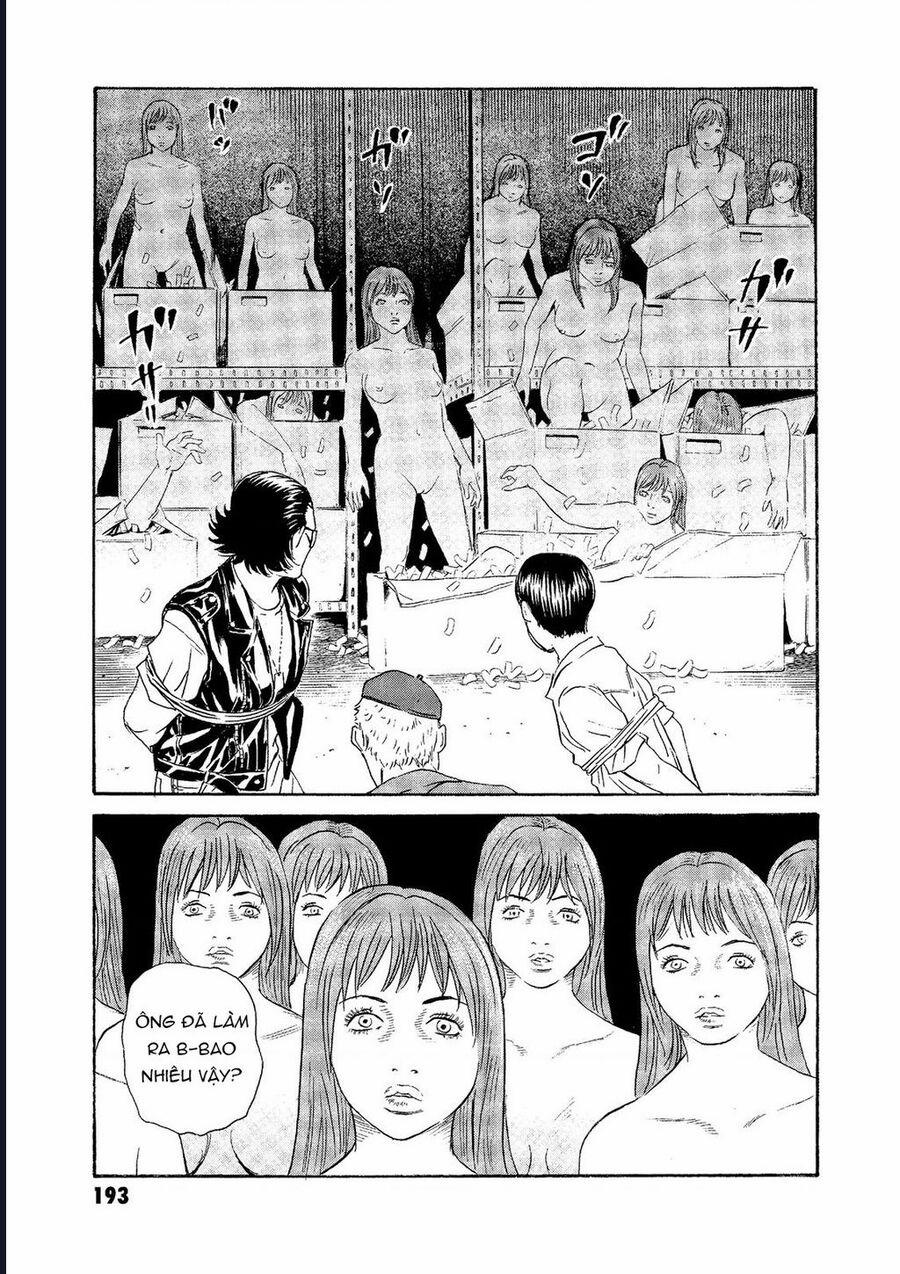 The Kurosagi Corpse Delivery Service 76 trang 15