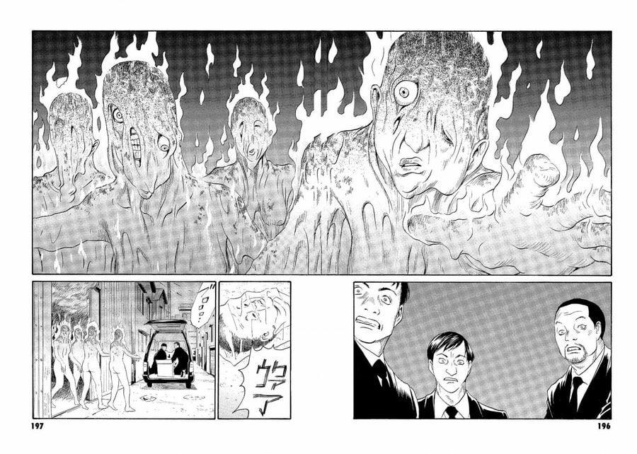 The Kurosagi Corpse Delivery Service 76 trang 18