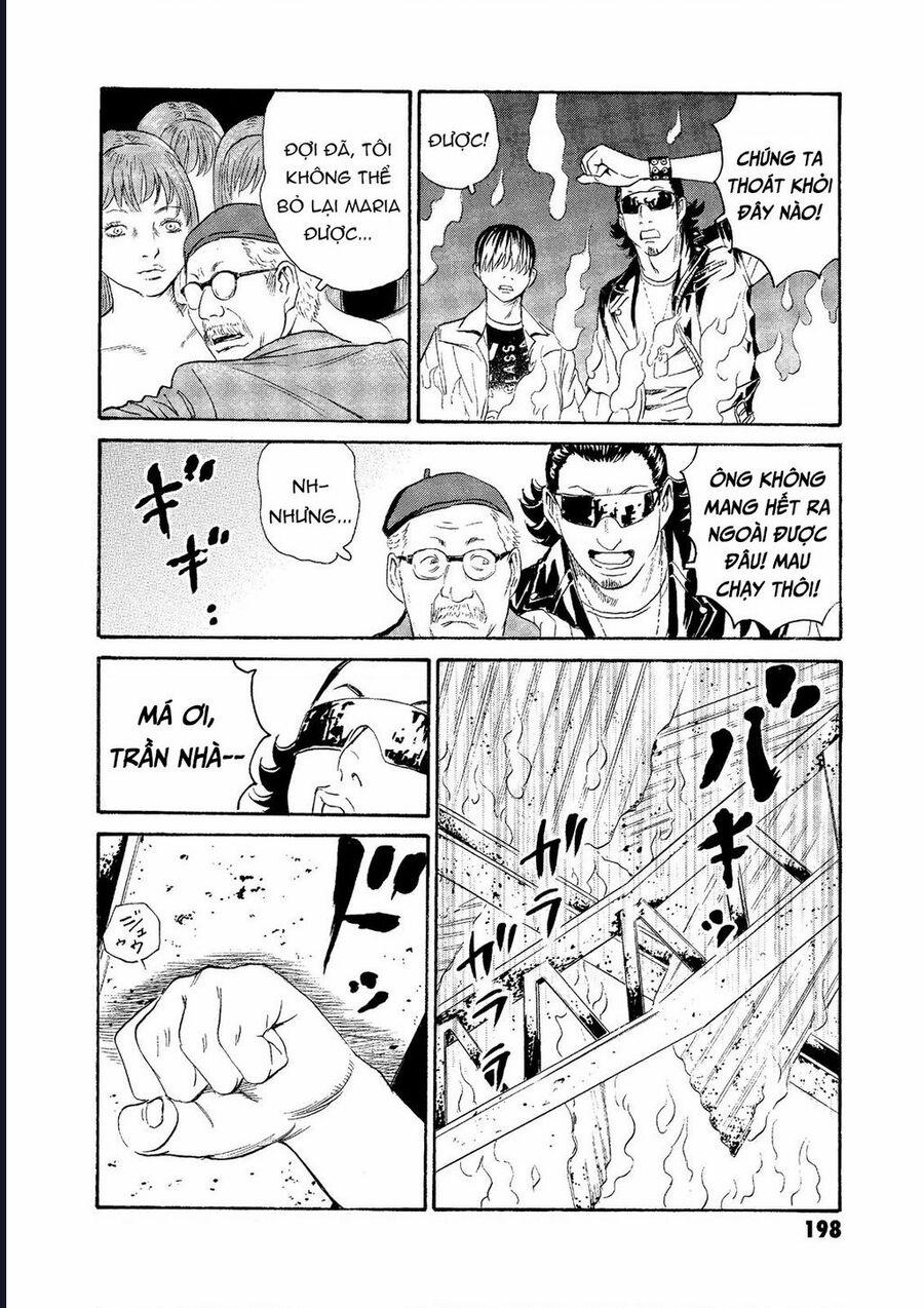 The Kurosagi Corpse Delivery Service 76 trang 19