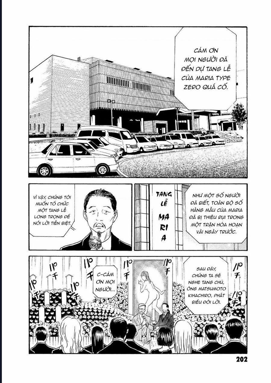 The Kurosagi Corpse Delivery Service 76 trang 23