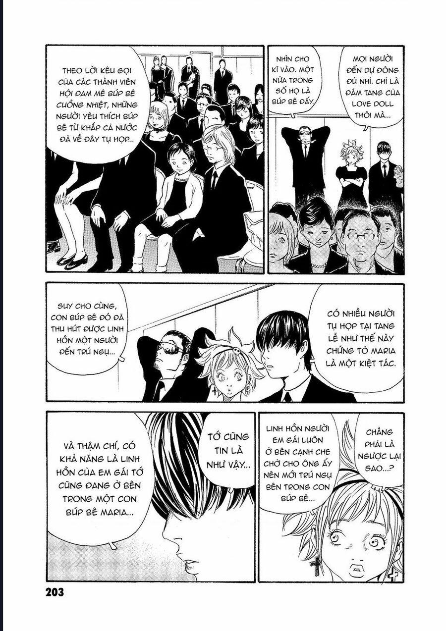 The Kurosagi Corpse Delivery Service 76 trang 24